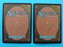 🌄2X Brushland🌄 7th Edition Vintage MTG | NM/Unplayed! | Actual pics!!! - Image 3