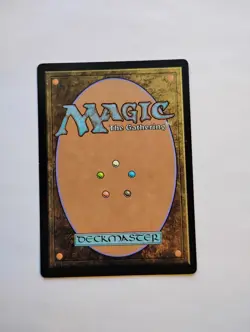 Overgrown Tomb (Borderless) Unfinity Foil - Image 2