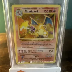2023 Pokemon CLC-Trading Card Game Classic Charizard #003 PSA 10 - Image 2