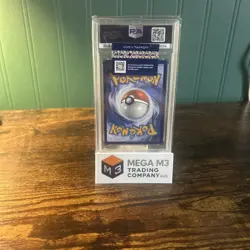2023 Pokemon CLC-Trading Card Game Classic Charizard #003 PSA 10 - Image 3