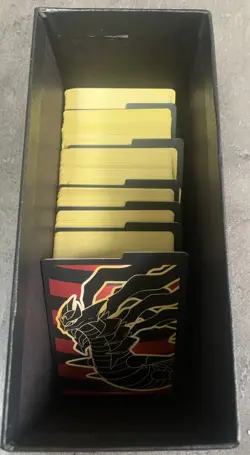 Lost Origin Pokemon Card Lot Of 240+ with Holo/Reverse/Common - Box Included NM - Image 2