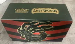 Lost Origin Pokemon Card Lot Of 240+ with Holo/Reverse/Common - Box Included NM - Image 3