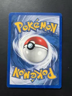 Pokemon Card - Focus Band - 86/111 - Neo Genesis - 2000 - Image 2