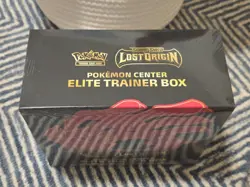 🔥 Pokemon Sword & Shield Lost Origin Pokemon Center ETB - NEW! SEALED! PERFECT! 820650851353 - Image 2