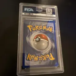 2006 Pokemon EX Dragon Frontiers: Latios ex (Delta Species) #96 PSA 6 - Mint - Image 3
