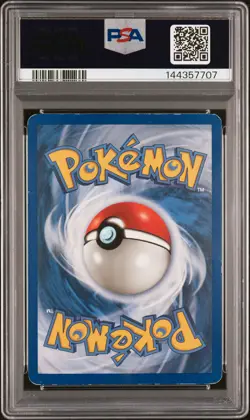 2006 POKEMON EX HOLON PHANTOMS GOLD STAR #104 PIKACHU-HOLO PSA 2 - Image 2