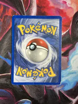 Crobat EX Deoxys 96/107 Holo Rare Excellent Condition Pokemon TCG 2005 - Image 2