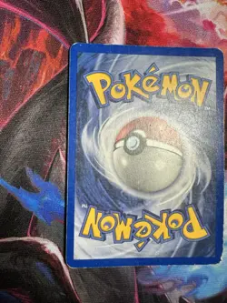 Crobat EX Deoxys 96/107 Holo Rare Excellent Condition Pokemon TCG 2005 - Image 4