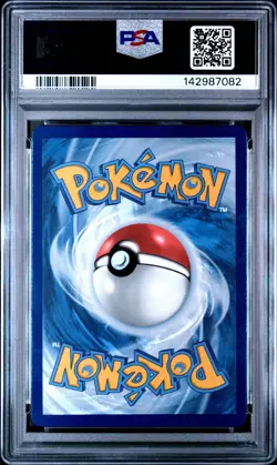 2023 POKEMON SWORD & SHIELD CROWN ZENITH #020 RADIANT CHARIZARD PSA 9 - Image 2