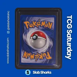 1999 POKEMON JUNGLE #17/64 CLEFABLE NON HOLO - Image 2