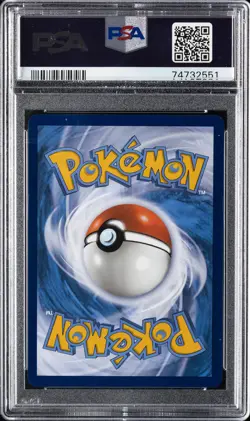 2023 POKEMON SWORD & SHIELD CROWN ZENITH #GG63 FULL ART/IRIDA PSA 9 - Image 2