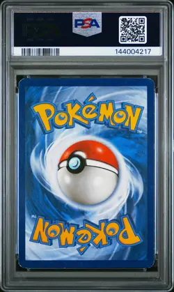 2015 POKEMON XY PRIMAL CLASH #71 TENTACOOL-REVERSE FOIL PSA 6 - Image 2