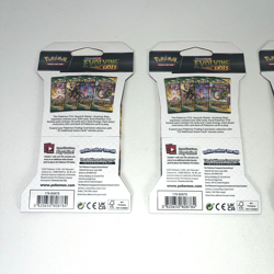 Pokemon Evolving Skies New Sealed Sleeved Blister Booster x4 Packs Full Art Set - Image 5