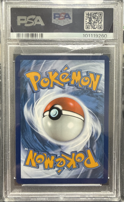 2023 Pokemon Crown Zenith #GG12 DEOXYS Full Art PSA 10 - Image 2