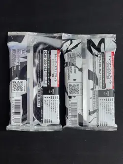 Pokemon Black Bolt White Flare sv11B sv11W Deluxe Booster Packs set Japanese - Image 2