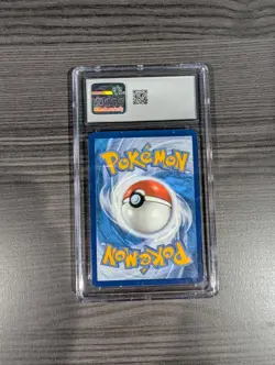 Mew VMAX 268/264 Rainbow Rare - CGC Gem Mint 10 -Fusion Strike - Pokemon TCG - Image 2