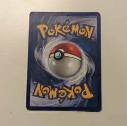 Pokemon Blastoise Holo Rare Base Set 2/102 100HP Wizards 1999 English Card - Image 2