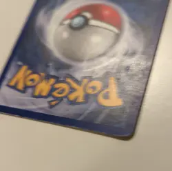 Pokemon Blastoise Holo Rare Base Set 2/102 100HP Wizards 1999 English Card - Image 3