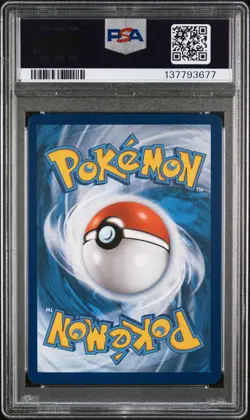2021 POKEMON CELEBRATIONS CLASSIC COLLECTION #2 BLASTOISE-HOLO PSA 9 - Image 2