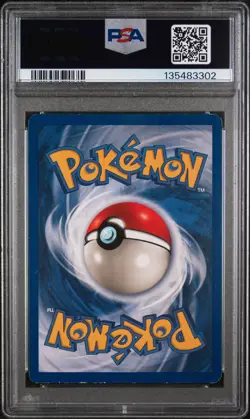 1999 POKEMON JUNGLE 1ST EDITION #2 ELECTRODE-HOLO PSA 5 - Image 2