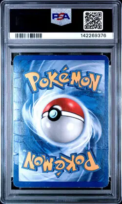 2006 POKEMON POP SER 3 #16 PICHU BROS. PSA 1 - Image 2