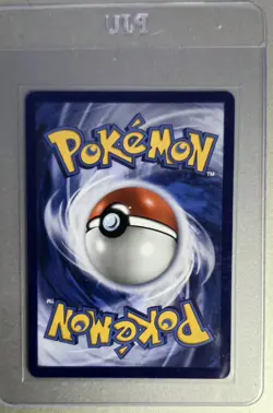 Team Rocket's Moltres Ex 229/182 Pokemon Destined Rivals Stamped Promo - Image 2