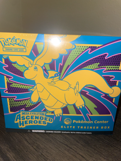 Ascended Heroes Pokemon Center Elite Trainer Box - Sealed - Lot of 2 (PKC ETB) - Image 3