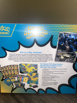 Ascended Heroes Pokemon Center Elite Trainer Box - Sealed - Lot of 2 (PKC ETB) - Image 5