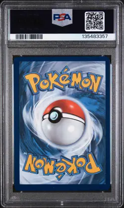 2021 POKEMON SWORD & SHIELD EVOLVING SKIES #110 RAYQUAZA V PSA 8 - Image 2