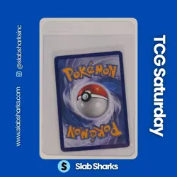 2017 POKEMON XY PROMO #XY122 BLASTOISE EX FULL ART - Image 2