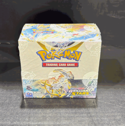 Pokemon TCG Sword & Shield Brilliant Stars Booster Box (1) Sealed Box 3 Q0003 - Image 1