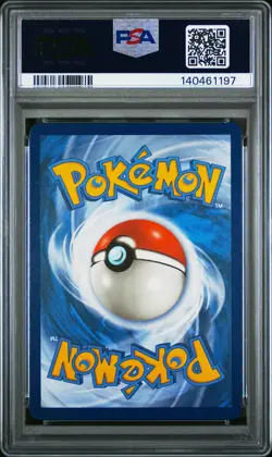 2021 POKEMON SWORD & SHIELD FUSION STRIKE #157 FULL ART/GENGAR VMAX PSA 10 - Image 2
