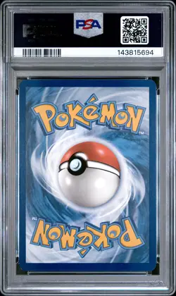 2024 POKEMON SVP EN-SV BLACK STAR PROMO #075 MIMIKYU PSA 9 - Image 2