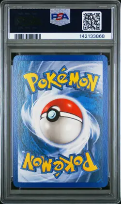 2005 POKEMON EX DELTA SPECIES #55 SKARMORY-REVERSE FOIL PSA 9 - Image 2