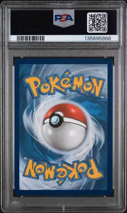 2021 POKEMON SWSH BLACK STAR PROMO #144 GRENINJA-GOLD STAR PSA 8 - Image 2