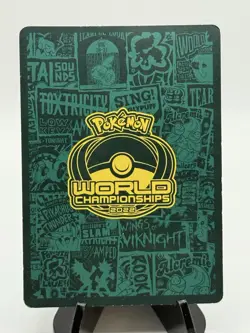 Flying Pikachu Vmax 007/025 Pokemon World Championships Celebrations Variant A - Image 2