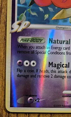 Roserade C - Reverse Holo - Rare - LP - Pokemon Supreme Victors ⚔B&B - Image 4