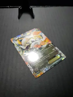 Pokemon TCG White Kyurem EX 103/149 Boundaries Crossed 2012 Holo MP - Image 3