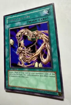 YuGiOh! Spiritualism - LON-094 - 1st Edition - Rare - Near Mint - Image 3