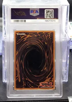 Yu-Gi-Oh Mirrorjade The Iceblade Dragon Starlight #PHHY-EN100 1st Ed PSA 10 💥💥 - Image 2