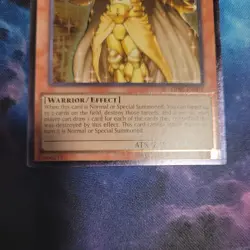 Kuraz The Light Monarch OP02-EN002 Ultimate Rare NM - Image 4