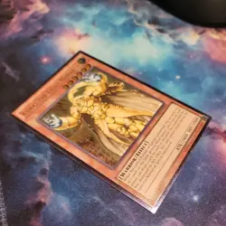 Kuraz The Light Monarch OP02-EN002 Ultimate Rare NM - Image 5