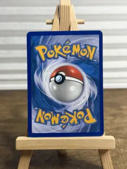 Pokemon TCG Haunter Stormfront Reverse Holo Rare Card 40/100 - Image 2