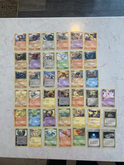 EX-NM Lot of 22 Dif DELTA SPECIES Pokemon cards Regular Non-Holo Holon Phantoms - Image 1