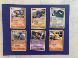 EX-NM Lot of 22 Dif DELTA SPECIES Pokemon cards Regular Non-Holo Holon Phantoms - Image 5