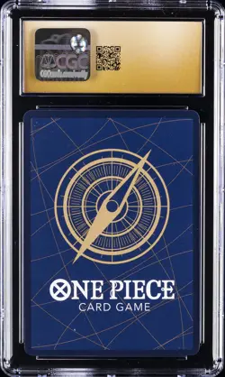 2025 ONE PIECE JAPANESE PROMO CARDS #ST21-014 MONKEY D. LUFFY CGC 10 PRISTINE - Image 2