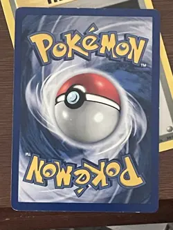 Bill 1st Edition Trainer Base Set Pokemon Card - LP - Image 2