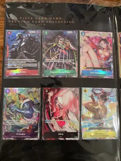 One Piece Premium Card Collection- Best Selection Vol. 2 Sealed New - Image 3