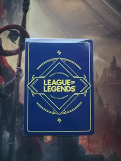 Riot Games League of Legends Irelia Fervent Champion Card 057A/221 English - Image 2