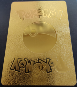 2023 Pokemon Charizard EX 185/165 Gold Card 151 Rare! - Image 4